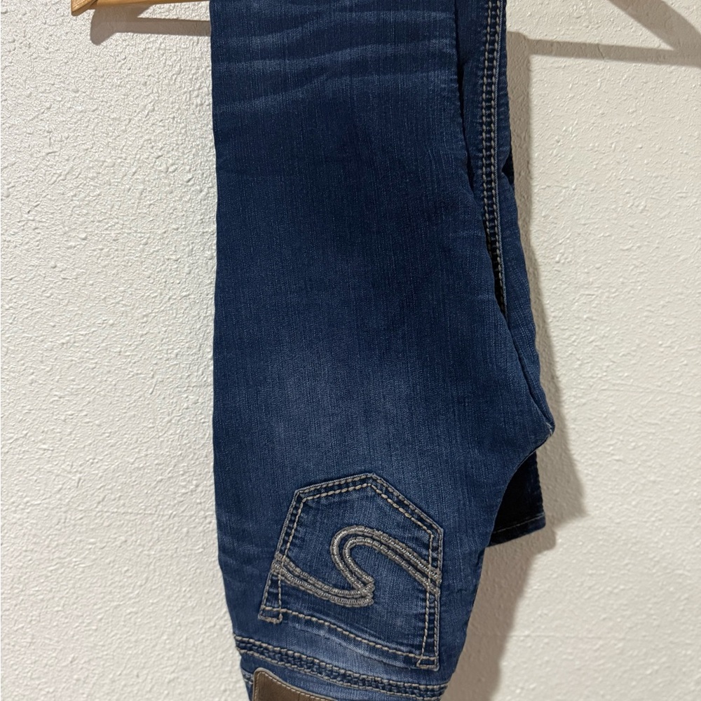 Silver Jeans Dark Blue Women's Jeans
